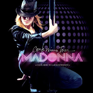 The Confessions Tour