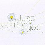 Just For You 的封面