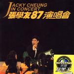 张学友'87演唱会 (黑胶完整版)