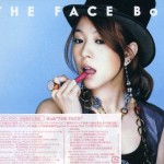 The Face 的封面