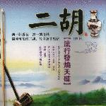 二胡【流行发烧天碟】 的封面