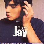Jay 周杰伦同名专辑 (日本版) 的封面