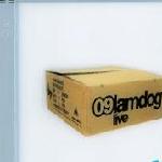 林海峰拉阔音乐会 Lamdog Live 的封面