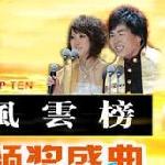 第十四届东方风云榜获奖歌曲 的封面