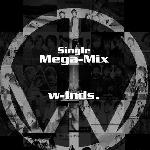 Single Mega-Mix 的封面