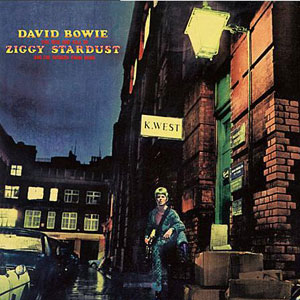 Rise & Fall Of Ziggy Stardust & The Spiders From Mars