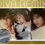 Diva Remix 的封面