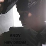 Andy The First New Dream 的封面
