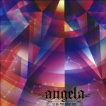 Angela Best Album Takara Bako - Treasure Box 的封面