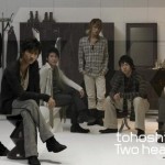 Two hearts/Wild Soul 的封面