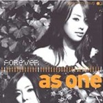 Forever As one CD Limited Edition 的封面