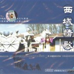 西域情歌 摇滚篇 (新疆版) 的封面