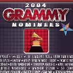 Grammy Nominees 2004 的封面