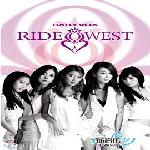Ride West 的封面