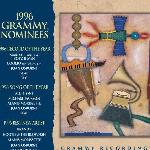 Grammy Nominees 1996 的封面