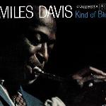 Kind Of Blue 的封面