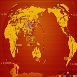 2008 圣火行 的封面