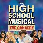 High School Musical: The Concert 的封面