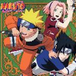 火影忍者原声音乐 NARUTO OST3 的封面