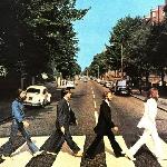 abbey road 的封面