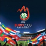 UEFA Euro 2008 Soundtrack 的封面