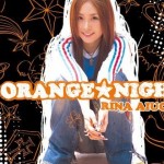 ORANGE★NIGHT 的封面