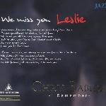 I Remember Leslie 的封面