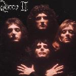 Queen II 的封面