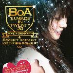 Made In Twenty + 2006年日本演唱会DVD9 + Sweet Impact 新歌+精选 的封面