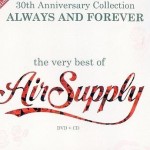 Always And Forever: The Very Best Of Air Supply 的封面