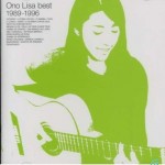 Ono Lisa Best 1989-1996 的封面
