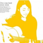 Ono Lisa Best 2002-2006 的封面