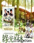 绿光森林电视原声带 的封面