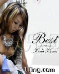 - BEST～first things～ 的封面