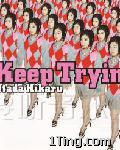 Keep Tryin 的封面