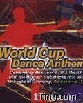 World Cup Dance Anthems 2006 的封面
