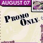 Promo Only Modern Rock Radio August 07 的封面