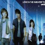 Love is The Greatest Thing 的封面