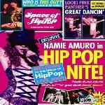 Space of Hip-Pop -Namie Amuro Tour 2005- 的封面