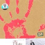 青春 (麦田音乐新红白蓝系列) 的封面