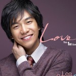 Love-The 1st Concert 的封面