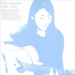 Ono Lisa Best 1997-2001 的封面