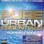 Pure Urban Essentials Summer 2008 的封面