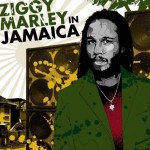 Ziggy Marley in Jamaica 的封面