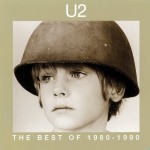 The Best Of 1980-1990 的封面