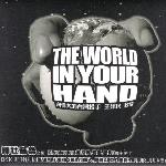 The World In Your Hand 的封面