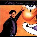 Love in L.A 的封面
