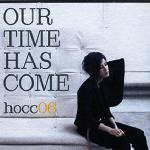 Our Time Has Come 的封面