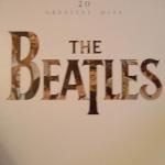 20 Greatest Hits 的封面