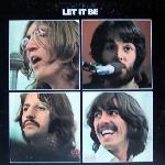 Let It Be 的封面